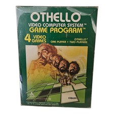 Othello - Atari 2600 - OVP