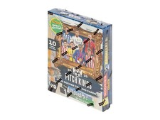 2025/26 Panini Pitch Kings Soccer Hobby International Box