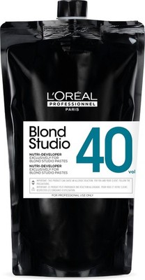 Loreal Blond Studio Platinium Nutri-developpeur 12% 1000 ml