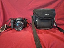 Fujifilm Finepix HS20 EXR Digital Camera With Case Fully Functional.