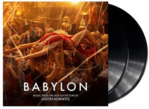 Justin Hurwitz - Babylon (Music From The Motion Picture) [2 LP] [New Vinyl LP]
