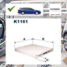 Filtron Filter, Innenraumluft MAZDA 6 Kombi (GH) 2.2 MZR-CD