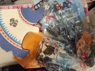 Geobra Playmobil Western Indian 5247  New in Sealed Bags Parts Lot Accessories