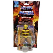 Masters Of The Universe Origins Cartoon Collection Buzz-Off Action Figure 2024
