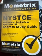 NYSTCE Educational Technology Specialist (071...