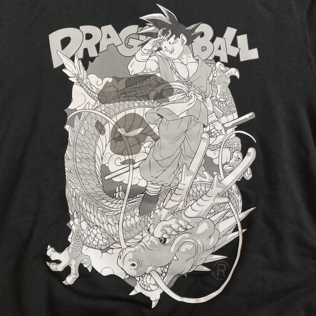 Dragon Ball Z Bape Pullover Hoodie M Size Milo Dragonball A Bathing Ape image 3