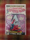 🌟Vintage 11 Bronze Age Amazing Spider-Man Lot 🌟