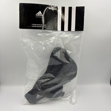 Adidas Extero Youth Wrestling Ear Guard Black Boys One Size Open Face AE200