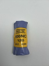 Kodak Professional PORTRA 120 400NC Natural C...