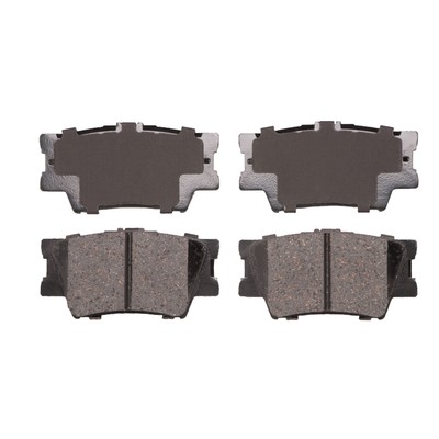 Advics Rear CeramicDisc Brake Pad Set AD1212 for Toyota RAV4 Lexus ES350