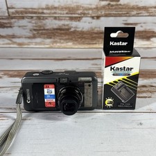 Canon PowerShot S70 7.1MP Digital Point‑and‑Shoot Camera New Battery Charger