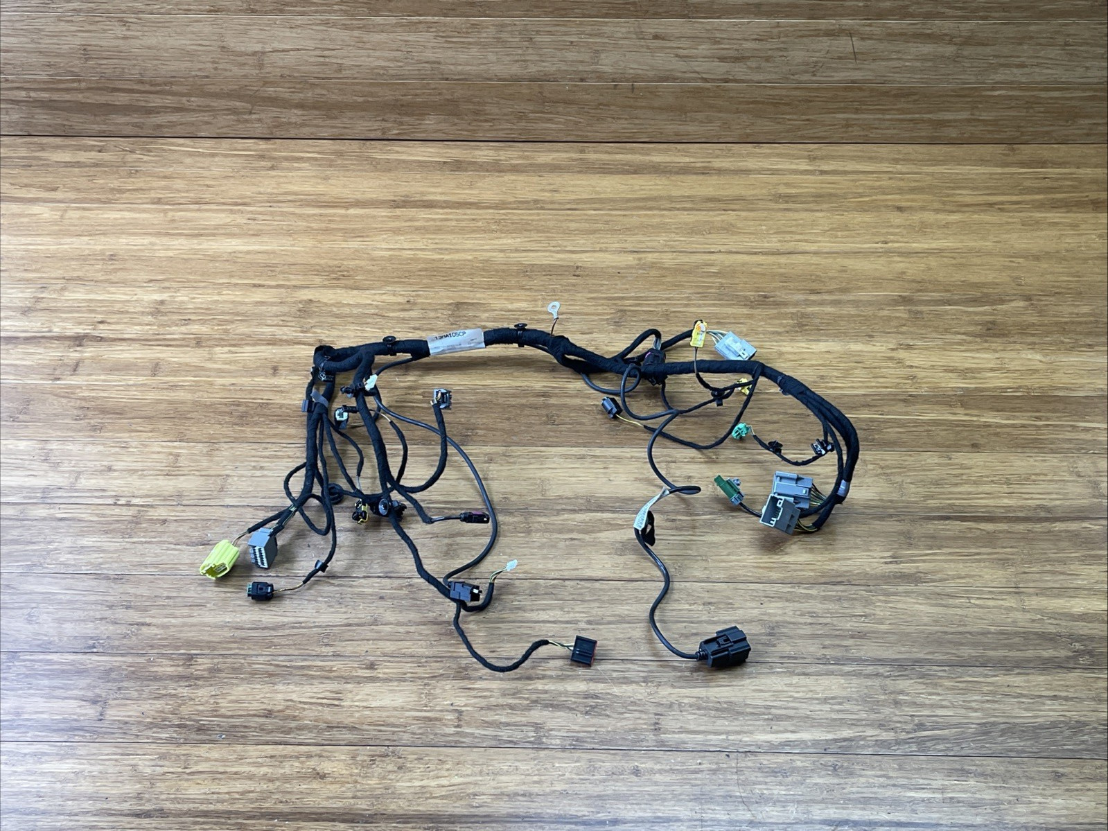 McLaren 570S Spider 2017-2021 Dashboard wiring harness P/N 13MA105CP