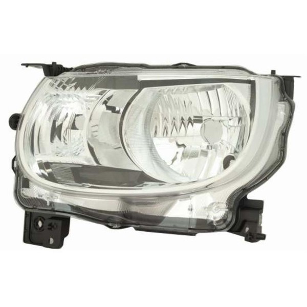 Halogen Scheinwerfer Frontscheinwerfer Rechts H4 FüR Suzuki Ignis-image