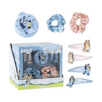 Cerda Beauty: Bluey - Hair Accessories Set - Haaraccessoires-Set - Neu & OVP