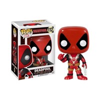 Funko Pop! Marvel - Deadpool Thumb Up - #112 - Figur - Neu & Ovp