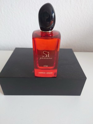 Armani Si Passione Eclat 100ml Edp