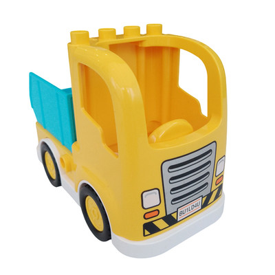 Lego Duplo Town Truck Baufahrzeug 2+ | 10931 (1)