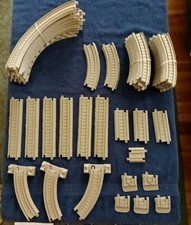 Thomas Friends Trackmaster 2010- 2012 Train Track Set - Lot Of 50 pcs. 4