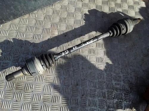 BMW 1 F21 Halbachse hinten links 7597681 2.00 Diesel 100kw 2013 25484421