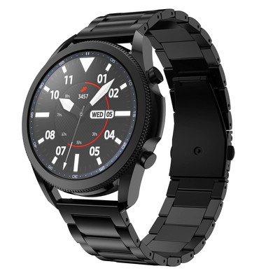 Titanium Watch Band for Galaxy Watch 3 45mm 46mm & Gear S3 Frontier/Classic B...