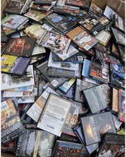 100 Wholesale lot DVD Movies TV Shows Random bulk Free Shipping DVD