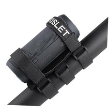 Portable Speaker Mount for UTV Sound Bar Golf Cart Ebike Without Carabiner