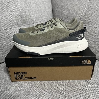 The North Face Altamesa 300 Trail Running Shoes Clay Grey 10.5 New