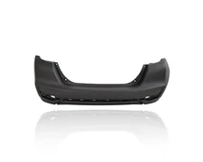 Bumper Cover for 18-20 Honda Fit LX/EX/EXL - Rear, Primed, 04715T5RA90ZZ