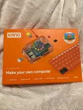 KANO Kit 2017 Make A Computer - Multicoloured