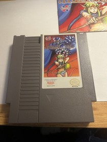 Arkista's Ring for the Nintendo Entertainment System (NES) Complete CIB Rare!