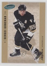 2005-06 Parkhurst Sergei Gonchar #384 1g7u