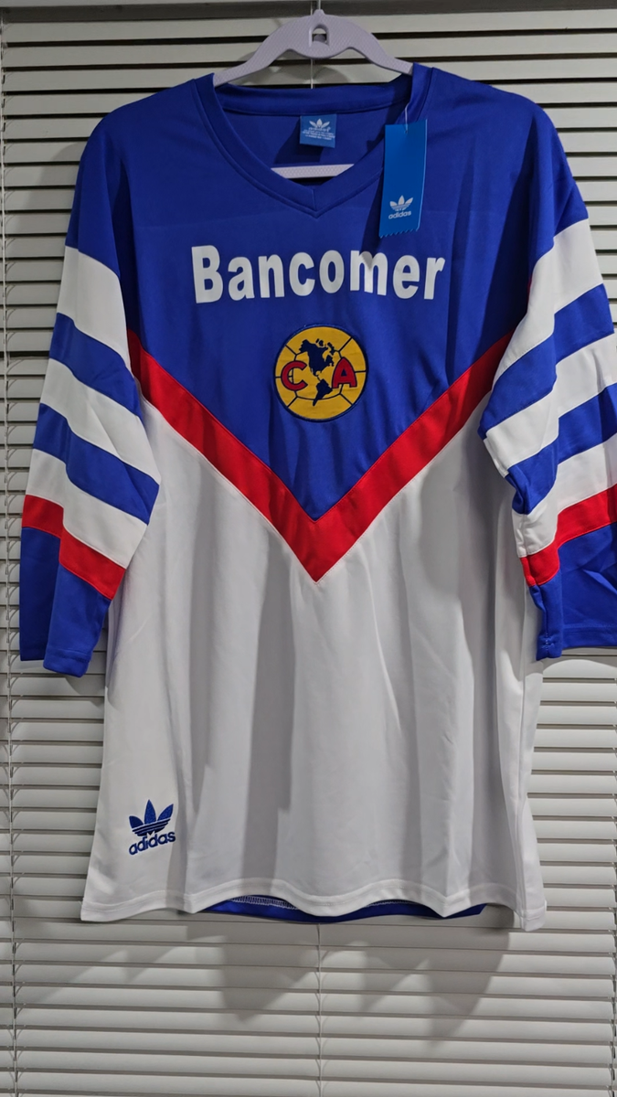Águilas Del America AWAY 88/99 - Football Soccer - XL (USA-Large