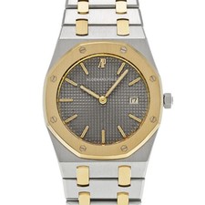 AUDEMARS PIGUET Royal Oak Midsize 56175.789 gray WATCH 722901