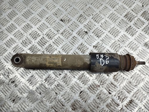 BMW 5 E60 E61 2008 Rechts Stoßdämpfer hinten 6766587 Diesel 130kW AMD83206