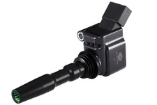 Image of Ignition Coils Ignition Coil 12V 4-Pin  Bolted (5Da 193 175-951) OEM Hella