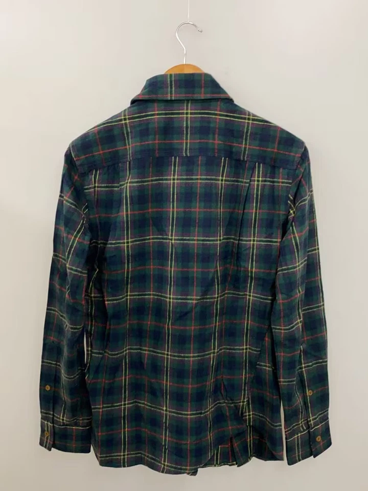 Vivienne Westwood  Shirts green 48 Used - Image 2 of 4