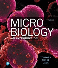 Microbiology: An Introduction, 13th Edition b...