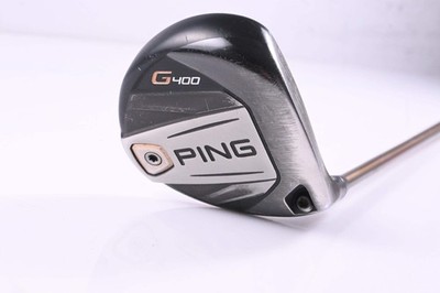 Ping G400 #5 Holz / 17,5 Grad / Regular Flex Ping Alta CB 65 Schaft