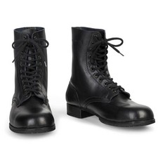 Panzerstiefel - German WW2 tanker ankle boots - repro - Size 30 cm