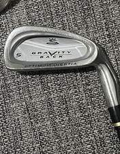 Cobra Gravity Back 5 Iron Graphite Shaft Right Hand