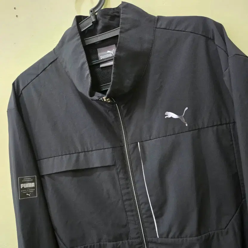 Puma Functionality Zip-up Jacket Black XXL New - image 2