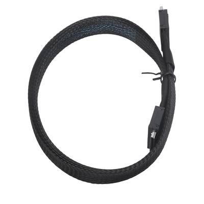 Oculink SFF 8611 8i To SFF 8611 8i Cable 16Gbps Support SAS 3.0 4.0 3.0 Fit