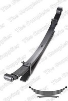 Lesjöfors Federnpaket 6192527 FüR Hilux Toyota 5 Pick Up 6 4WD LN105 LN110 LN165