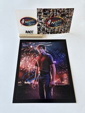 CHARLIE HEATON in-person signed autograph/autograph 20x25cm Stranger Things