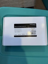 StarTech ST121HDBTL HDMI over CAT5/6 HDBaseT ...
