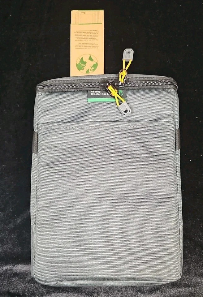 Новая сумка для фотоаппарата Lowepro GearUp Creator Box L II - Изображение 2 из 3