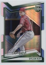 2022 Panini Elite Extra Edition Status Die-Cut 18/30 Dylan Ray #108 0u66