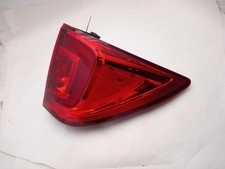 Passenger Tail Light Quarter Mounted Fits 22-...