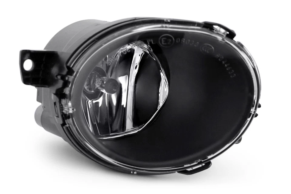 Luz antiniebla delantera derecha Volvo XC60 con bombilla y curvas 08-13 OEM Valeo Foto 2 de 4