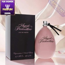 Image of AGENT PROVOCATEUR Eau De Parfum 200ml Women Floral Musk Elegant Classic Scent